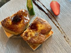 鹅肝寿司-炙柒Sekinana·精致料理 烧鸟·铁板烧(海上世界店)