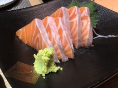 三文鱼刺身-御厨和食料理·寿司·刺身(麦地店)