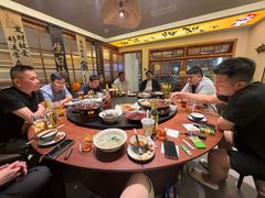 -友记功夫香·人民川菜(红牌楼店)