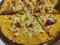 -做披萨的奇葩(中海央墅店)