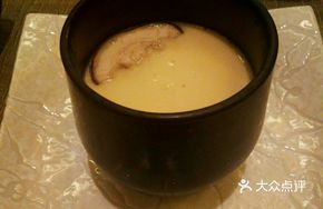 Japanese Steamed Egg