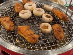 -永安里地摊烤肉(首创店)