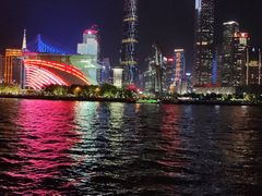 -珠江夜游广州塔·中大码头