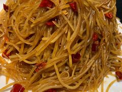 酸辣土豆丝-津菜宋记老房子(鼓楼店)