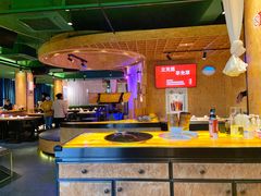 自助取餐区-蒙料·手把肉(望京店)