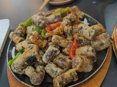 -诺敏塔拉奶茶-布里亚特包子-手把肉(锦都会店)