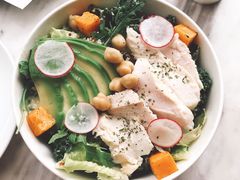 牛油果鸡胸肉沙拉-农畉LONFOOD(福田星河COCOPark店)