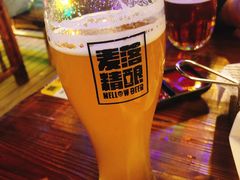-麦落精酿啤酒餐吧(先农大院店)