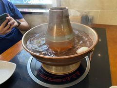 清汤大锅-情忆草原涮肉馆