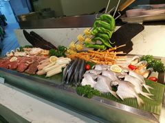 -西安绿地假日酒店·欧意咖啡厅