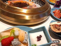 -汉阳廷自助烤肉·火锅(壹方天地店)