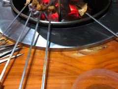 -炭虎子水浒烤肉(梦时代店)