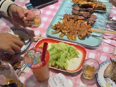 -陈老二烧烤(草市街总店)