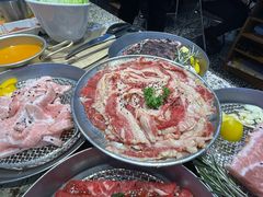 -安又胖韩国烤肉(美罗城店)