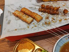 -烤小呆碳烤大肉筋