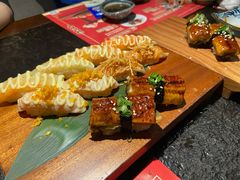 帝王火炙拼盘-古田居·特色寿司料理(星之岛旗舰店)