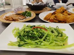 -渔顺生·顺德鱼生·粥底火锅·桑拿鸡(渔人码头店)