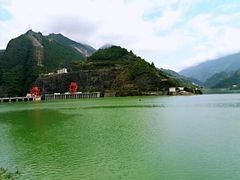 -阿依河景区