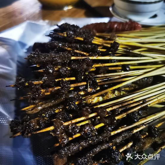 勐养老奶小串