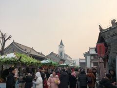 -白鹿原影视城