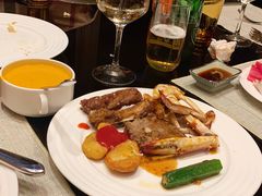 -万达瑞华酒店美食汇自助餐厅(楚河汉街店)