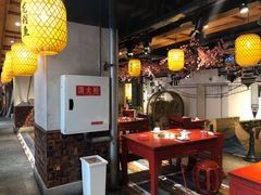大堂-黄家码头老火锅(解放碑旗舰店)