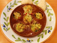 佩斯卡拉风味蒜香蜗牛-萨莉亚意式餐厅(新洲家乐福店)