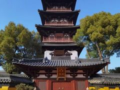 -寒山寺
