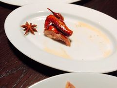 乳鸽-广州柏悦酒店·悦景轩·粤菜餐厅