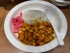宫保鸡丁饭-阳阳中国饭(北京荟聚店)