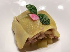 东江盐焗鸡-皇朝会.经典传统粤菜(外滩店)