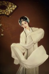 -盘子女人坊古装写真摄影(天津总店)