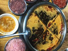 -渝味黄姐火锅(黄泥村店)