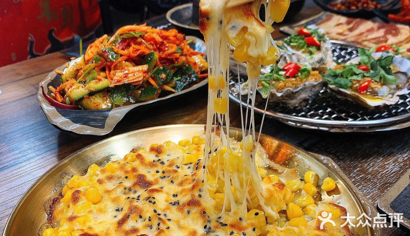 这家宝藏烤肉店你还不知道嘛？！