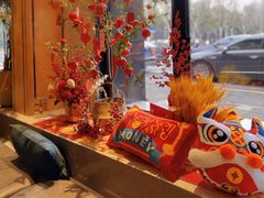 景观位-MEEBO KAFEE米咖焙坊(虹桥路店)