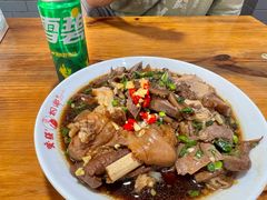 -杭嘉湖咬强羊肉面馆(永兴路总店)