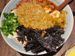 -贡梅老面馆·蟹粉面·无锡特色小吃(南长街主推店)
