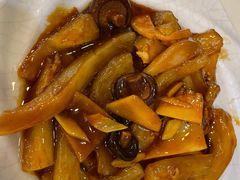 红烧蹄筋-南来顺饭庄·清真(南菜园店)