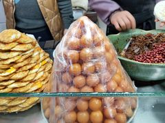 特色腊牛肉夹馍-老马家马蓉蛋菜夹馍·腊牛肉夹馍(回民街店)