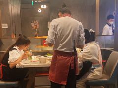 -海底捞火锅(长宁路龙之梦店)