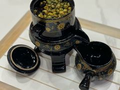 -喜势点·糖沙翁手工茶点·本地人茶居(永庆坊店)