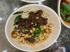 碗杂面-秦云老太婆摊摊面(较场口店)