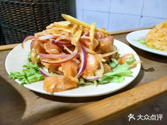 地桌烤肉(顺白路店)图片