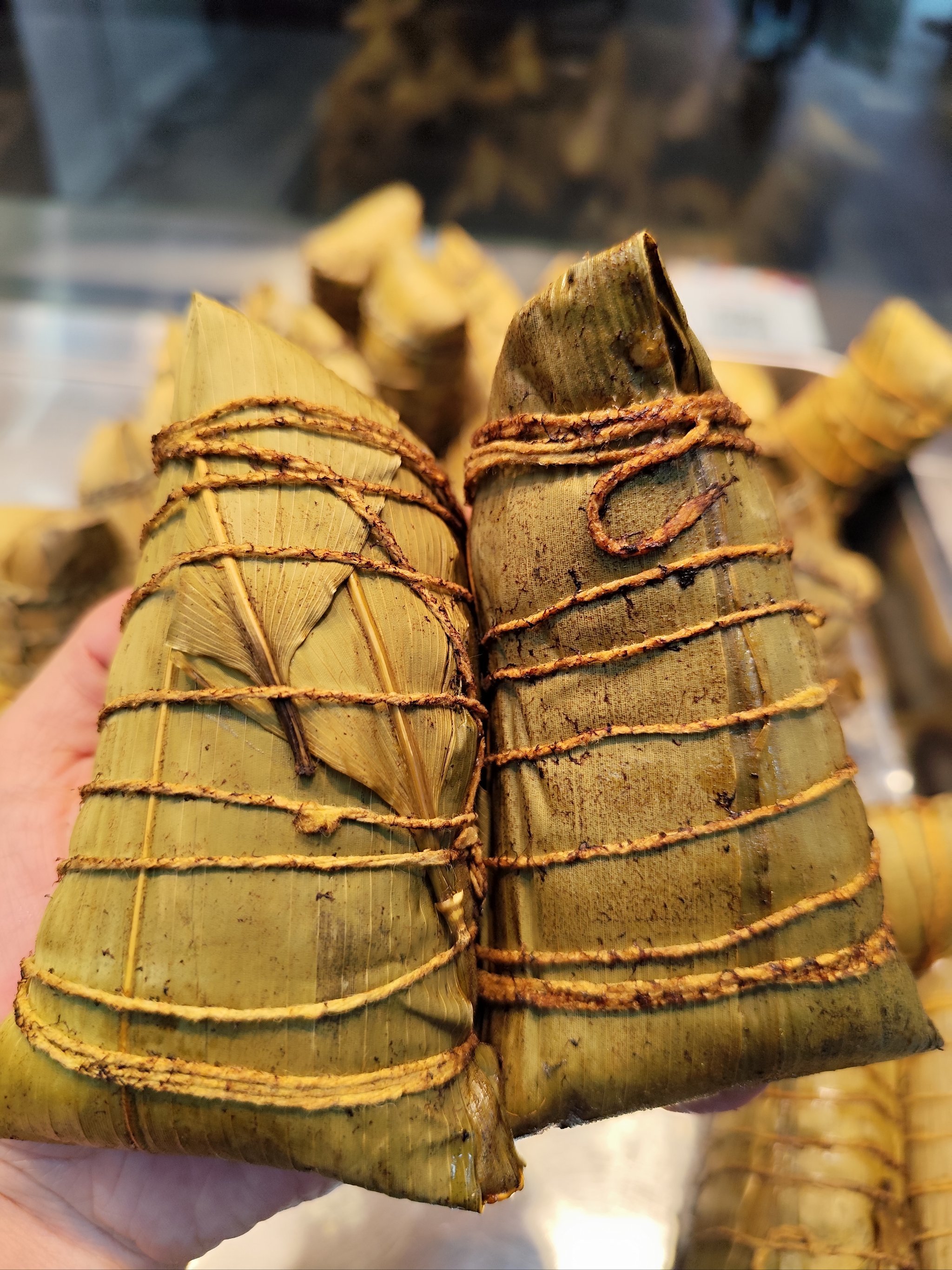 热销经典大肉粽不容错过