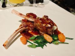 -Le Comptoir de Pierre Gagnaire