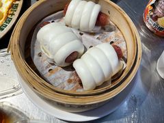 -楼上大排档·顺德菜·粥水·鱼生(苗栗路店)