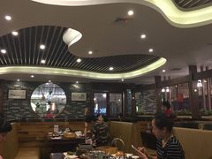 大堂-彩景大酒楼(万泰新天地店)