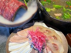 -盡膳口福·百年汤方火锅(科华北路店)