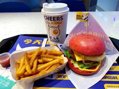 -BOLE BURGER波乐堡(高新店)