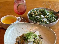 -THE CANNERY&JUJU 新鲜海鲜·牛排美食酒廊